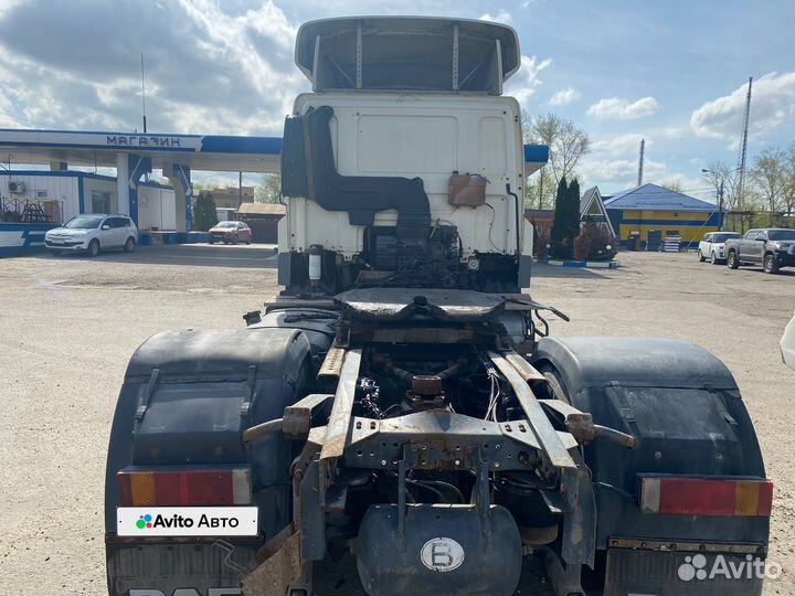 DAF FT CF 84.410, 2008