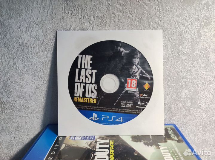 Игры для Playstation 4