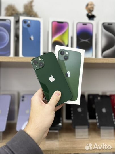 iPhone 13, 128 ГБ