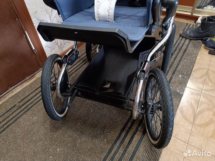 Коляска 2 в 1 Navington Caravel Genua