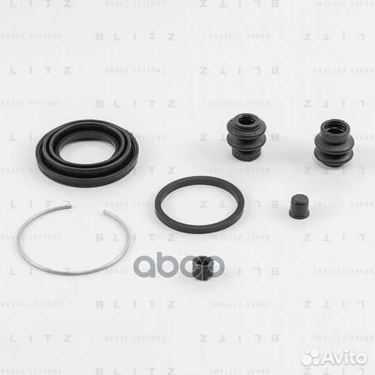 Ремкомплект тормозного суппорта BR0117 Blitz