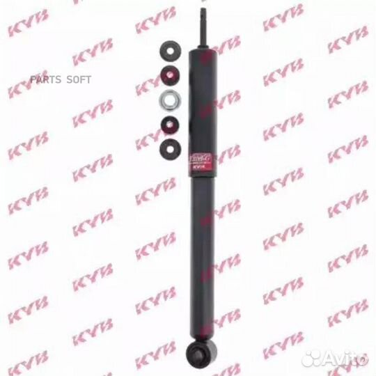 KYB 344416 Амортизатор подвески задн, toyota: land