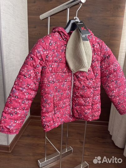 Вещи пакетом на девочку