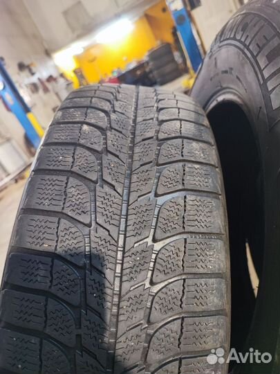 Michelin Latitude X-Ice 225/65 R17 101Q