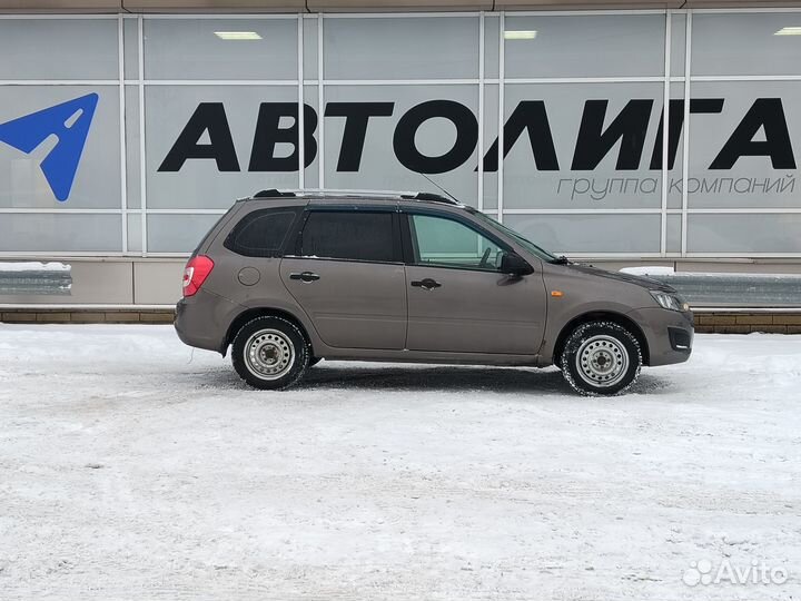 LADA Kalina 1.6 МТ, 2016, 109 021 км