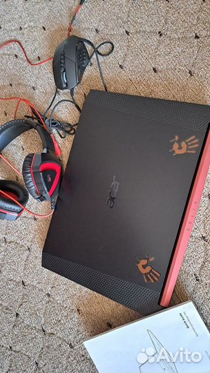Ноутбук acer nitro 5