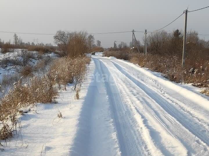 Участок 9,6 сот. (СНТ, ДНП)