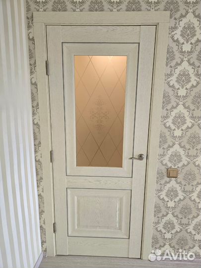 Установка межкомнатных дверей