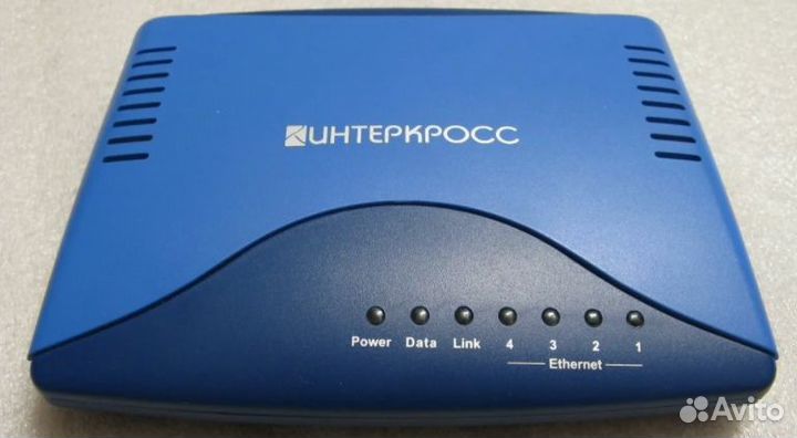 Tp-Link Hub 5 port/Adsl модем icxdsl