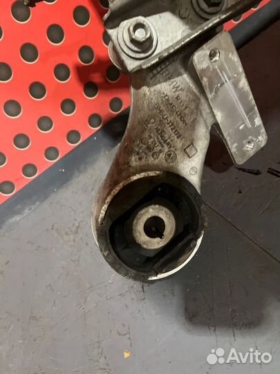 Балка подвески задняя Bmw 5 G30 B48B20B 2018