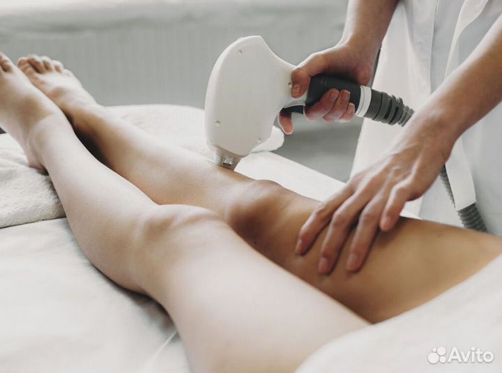 Центр лазерной эпиляции на продажу