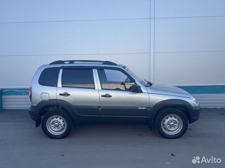 Chevrolet Niva 1.7 МТ, 2015, 90 774 км