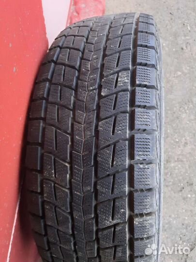 Dunlop SP Winter Maxx WM01 245/65 R16
