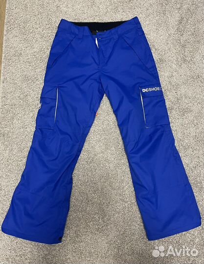 Сноубордический костюм DC