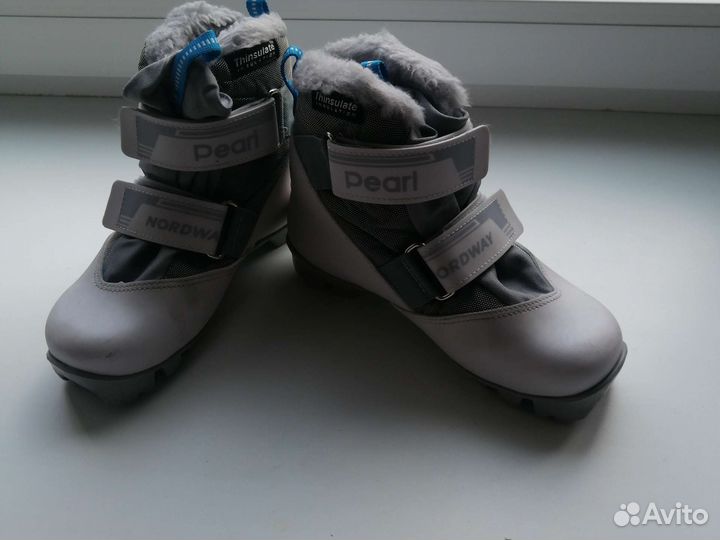 Лыжи беговые