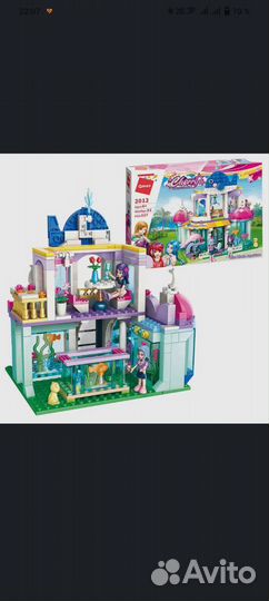 Конструкторы для девочек Qman, Keeppley