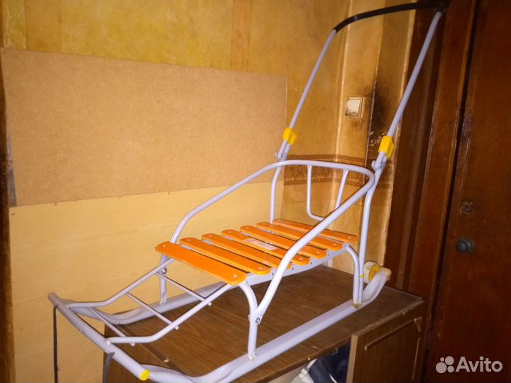 Санки детские
