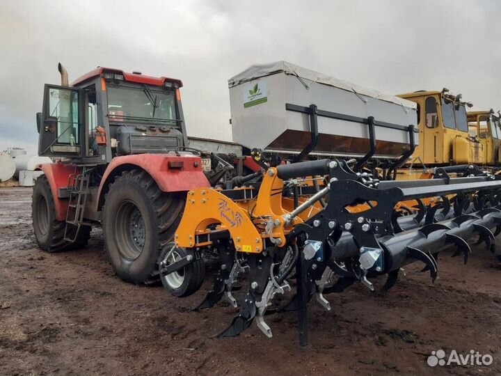 Глубокорыхлитель Moro Aratri Spider, 2023