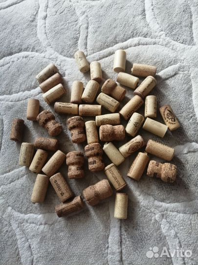Винные пробки