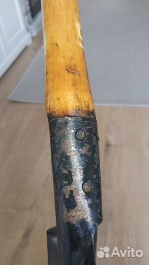 Малая пехотная лопата