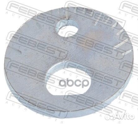 Шайба-эксцентрик (сход-развал) toyota HiLux febest