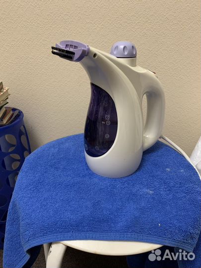 Ручной пароочиститель