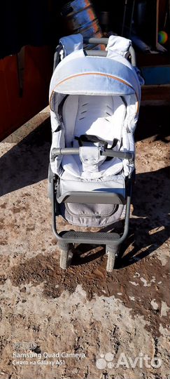 Продам коляску adamex