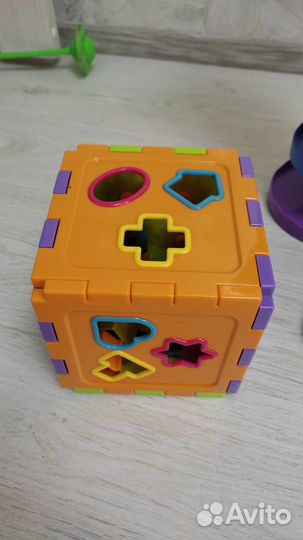 Игрушки для малышей