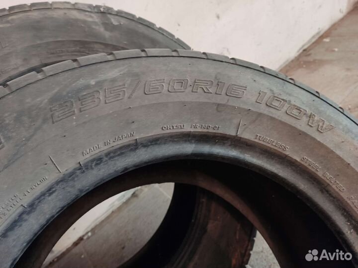 Falken Ziex ZE-502 235/60 R16 100W