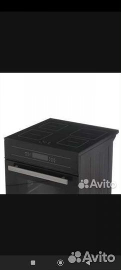 Новая индукционная плита gefest