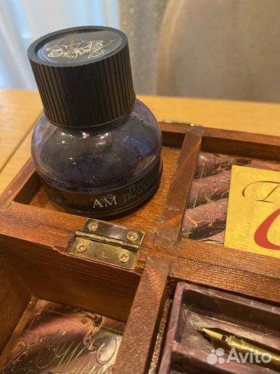 Комплект «the art of writing» (ручка)