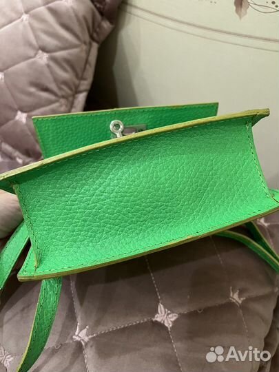 Сумка кожа италия