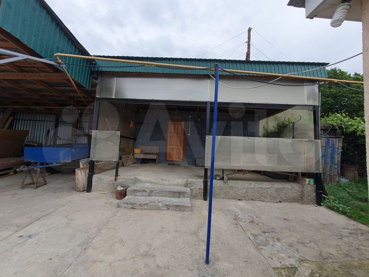 Дом 100 м² на участке 13 сот.