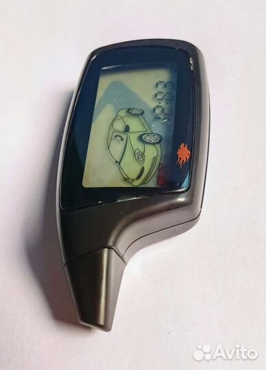 Брелок Scher-Khan Logicar A.B. 3/4. Pro2