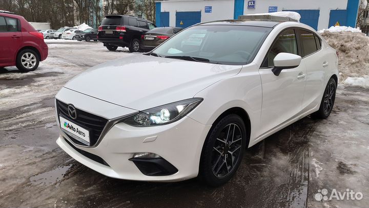 Mazda 3 1.6 AT, 2014, 148 500 км