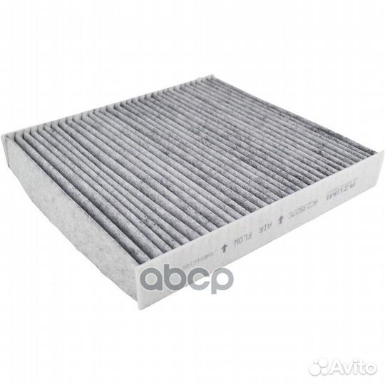 Фильтр салона угольный AC23507C azumi