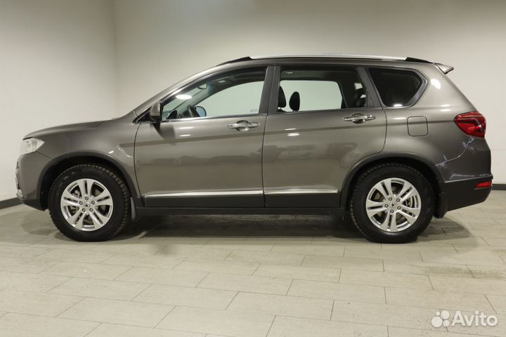 HAVAL H6 1.5 МТ, 2017, 116 641 км