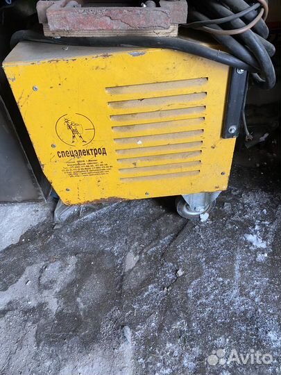 Сварочный аппарат