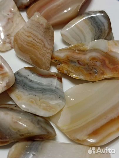 Шайтанский переливт галтовка 2-3 см