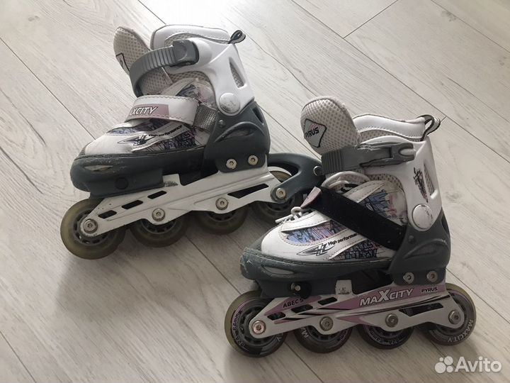 Ролики размер 30-33