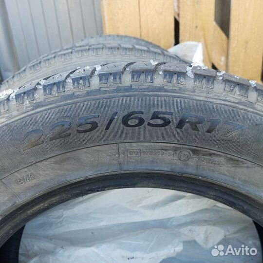 Sava Eskimo SUV 225/65 R17