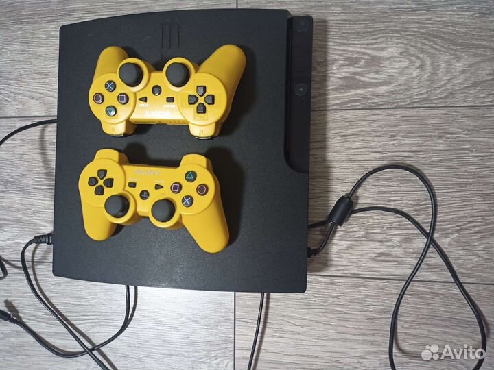 Sony PS3 прошитая много игр в прокат