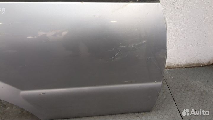 Дверь боковая SsangYong Rexton, 2009