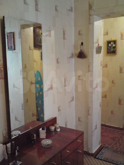 2-к. квартира, 49,3 м², 3/3 эт.