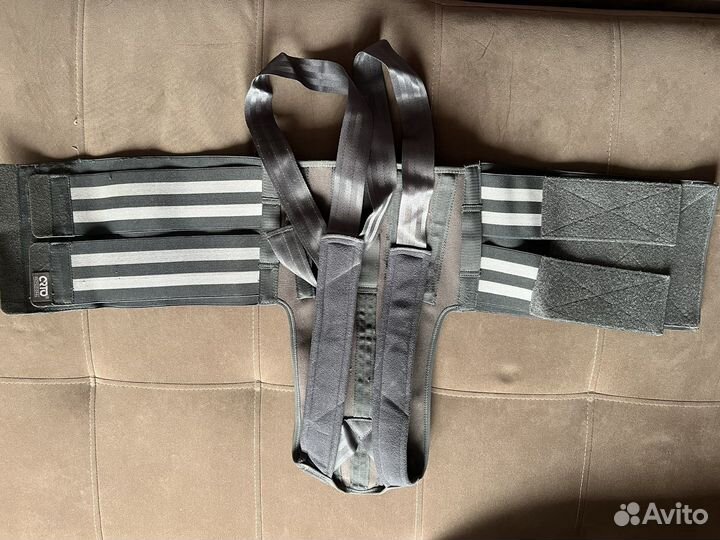 Корсет для позвоночника при переломе