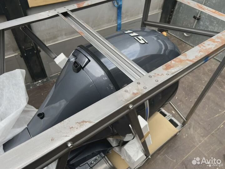 Лодочный мотор Yamaha (Ямаха) F 115 Fetx