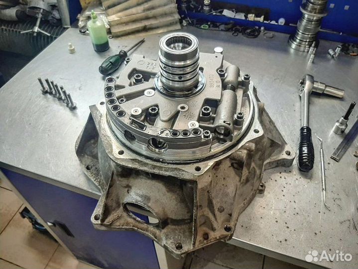 Ремонт G-tronic гарантия