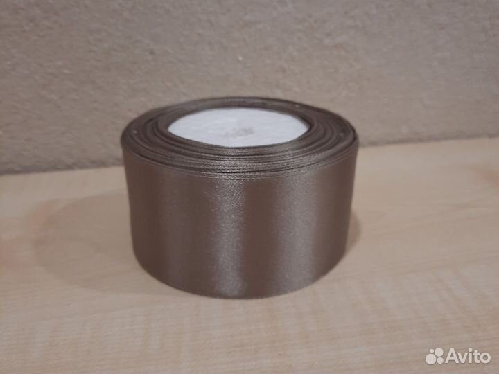 Лента атласная 5 см