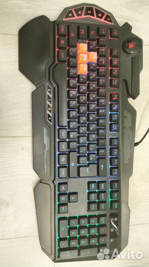 Клавиатура игровая bloody