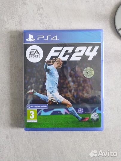 FIFA 24 PS4